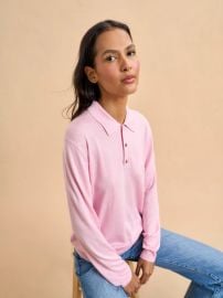 Ben Polo Sweater La Ligne NYC at La Ligne
