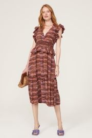 Bendetta Dress by Ulla Johnson Rent the Runway at Rent the Runway