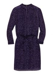 Bennett Dress by Babaton in purple at Aritzia