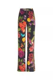 Benny Floral Wide Leg Pant at Orchard Mile