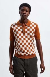 Benny Polo Shirt by Urban Outfitters at Urban Outfitters