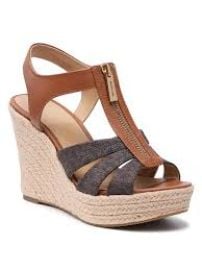 Berkley Wedge at Michael Kors