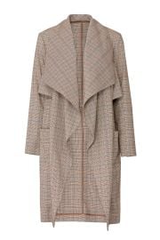 Berlin Trench Coat at Rent the Runway