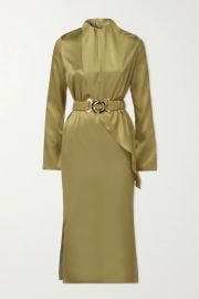 Berna Belted Dress by Dodo Bar Or at Net A Porter