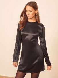 Bernadette Dress by Reformation at Reformation