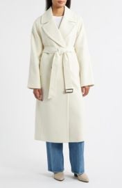 Bernardo Whitaker Twill Coat at Nordstrom