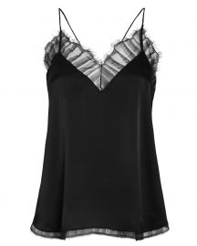 Berwyn Silk Camisole at Intermix