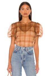 Bethany Bodysuit at Revolve