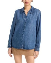 Bethany Denim Shirt at Bloomingdales