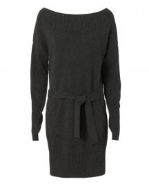 Betsee Off Shoulder Sweater Dress by Exclusive for Intermix at Intermix