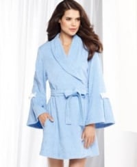 Betsey Johnson Bridal robe at Macys