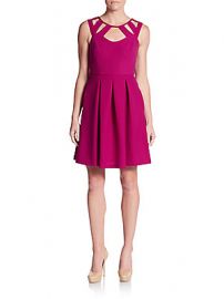 Betsey Johnson Cutout Dress at Saks Off 5th