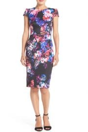 Betsey Johnson Floral Dress at Nordstrom Rack