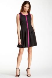 Betsey Johnson Zip Front Dress at Nordstrom Rack