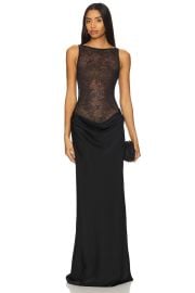 Betty Gown at Revolve