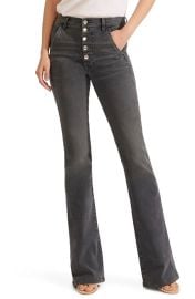 Beverly High Waist Skinny Flare Jeans at Nordstrom Rack