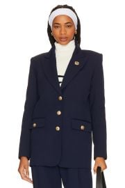 Beverly Hills x Revolve Beverly Hills Oversized Blazer at Revolve