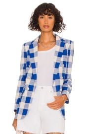 Bexley Dickey Jacket by Veronica Beard at Revolve