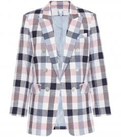 Bexley Dickey cotton-blend blazer at Mytheresa