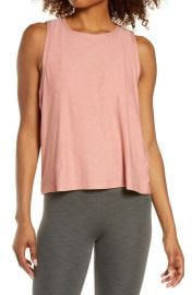 Beyond Yoga Balanced Muscle Tank at Nordstrom