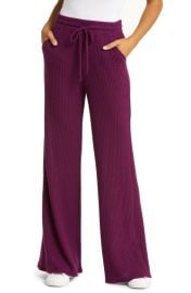 Beyond Yoga Free Style Waffle Knit Pants at Nordstrom