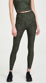 Beyond Yoga Space Dye Printed Caught In The Midi Leggings at Shopbop