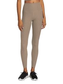 Beyond Yoga Spacedye Caught In The Midi High Waist Leggings at Saks Fifth Avenue