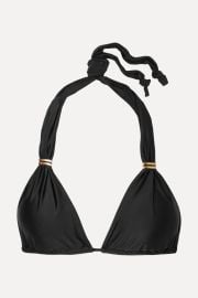 Bia Bikini Top by Vix Swimwear at Net A Porter