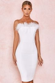 Bianca Dress by House of CB at House of CB