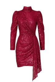 Bianca Sequin Dress at Rent the Runway