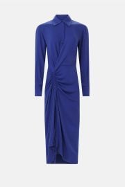 Bianca Shirt Dress by CLLAS Rent the Runway at Rent the Runway