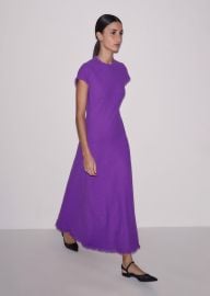 Bias Cut Maxi Dress at Me + Em