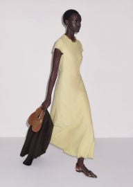 Bias Cut Maxi Dress at Me + Em