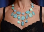 Bib necklace by HandM at Ebay