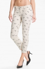 Bicycle print jeans at Nordstrom at Nordstrom