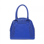 Bidoll Blue Satchel by Steve Madden at Steve Madden