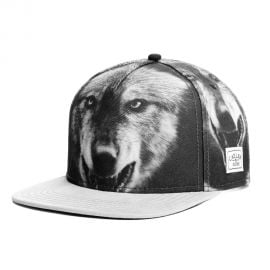 Big Bad Wolf Snapback at Cayler & Sons