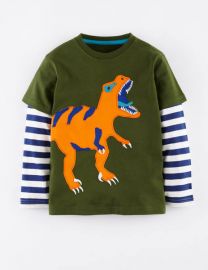 Big Creature Tshirt at Boden