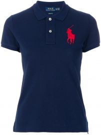 Big Pony polo shirt at Farfetch