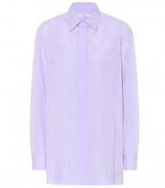 Big Sisea cotton shirt at Mytheresa