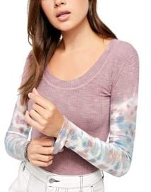 Big Sur Long Sleeve T-Shirt by Free People at Amazon