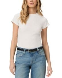 Bijou Shrunken Raglan Sleeved Tee at Bloomingdales