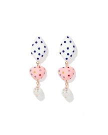 Bijou Statement Earrings at Linny Co
