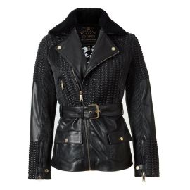 Biker Jackets Holland Cooper at Holland Cooper