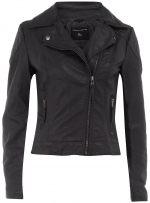 Biker jacket from Dorothy Perkins at Dorothy Perkins