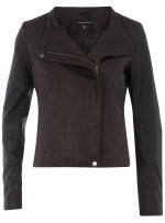 Biker jacket from Dorothy Perkins at Dorothy Perkins