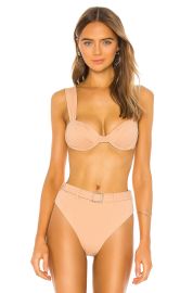 Bikini Top at Revolve