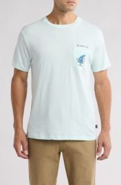 Billabong Funghi Pocket Graphic T-Shirt at Nordstrom