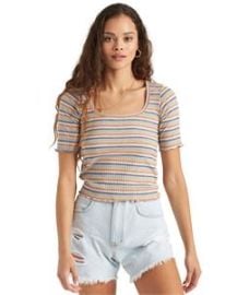 Billabong Halfway There Top - Womens at The House