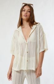 Billabong Largo Cover Up Overshirt Pacsun at PacSun